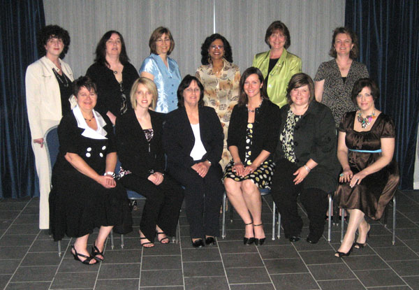 YWCA Group of Women of Distinction Award – 2009