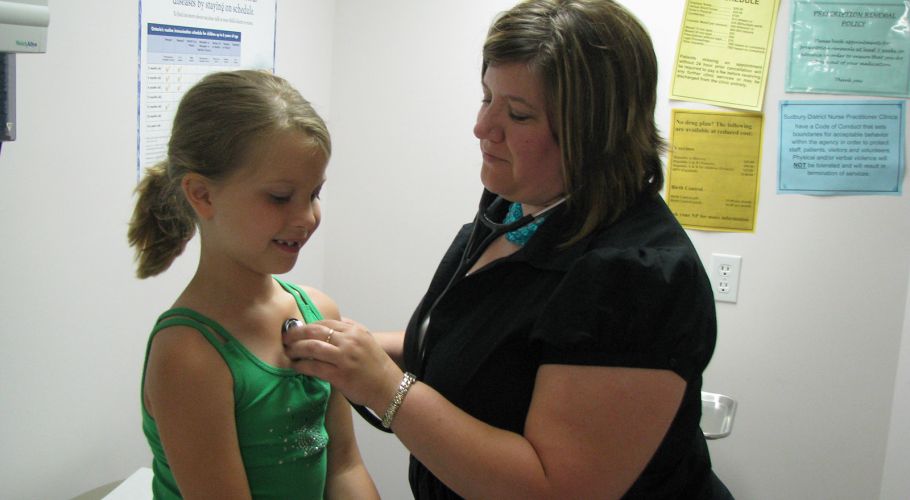 Nurse Practitioners at SDNPC operate to their full scope