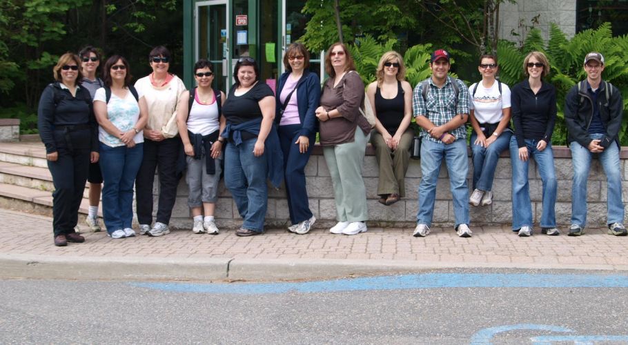 Team Building Day in Killarney